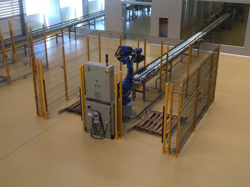 Automação Industrial