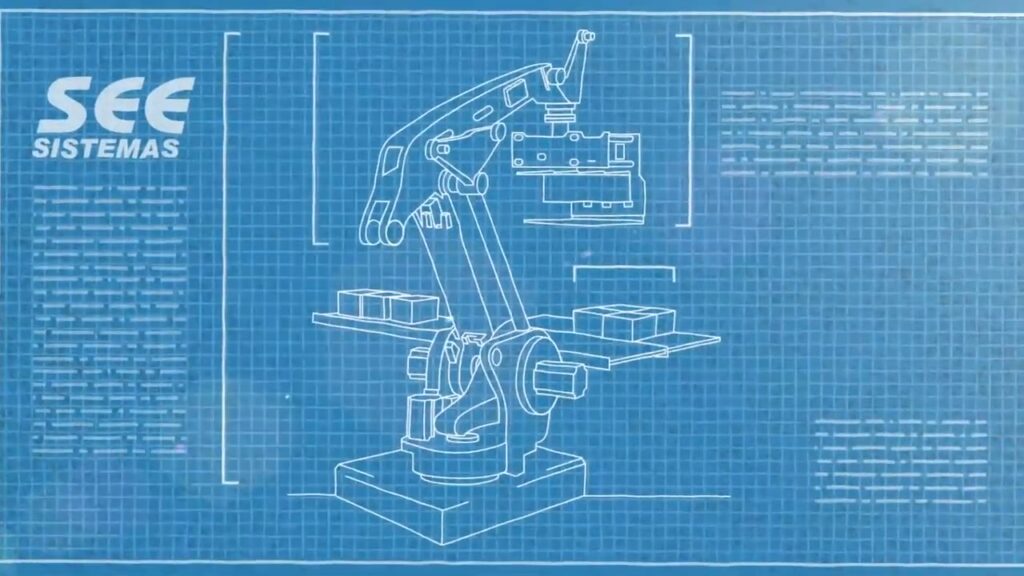 Projeto de automação industrial